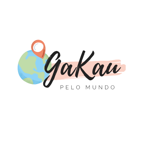 Gakau pelo mundo